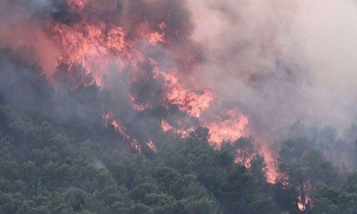 إسبانيا تعلن الطوارئ الوطنية لأول مرة بسبب حرائق الغابات.. وحريق مدريد يبلغ ذروته وإخماده “مستحيل”