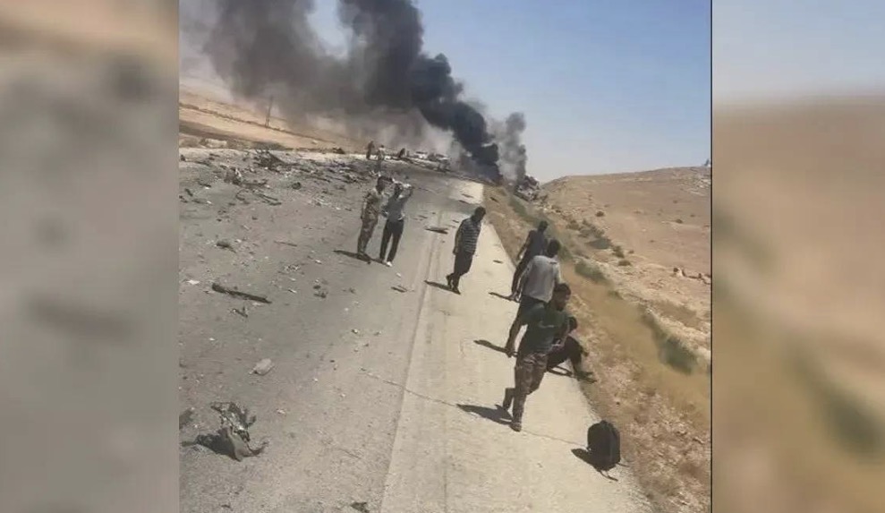 كارثة على "طريق الموت"... عشرات الضحايا في حادث يهز سوريا