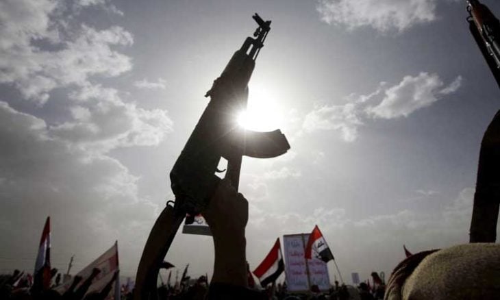 الحوثيون يعلنون إسقاط طائرة استطلاع سعودية في شمال اليمن- (تدوينة)