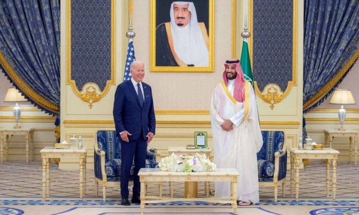 “خطر إقليمي يهدد أمننا”.. هل اطلعت إسرائيل على تفاصيل “النووي السعودي”؟