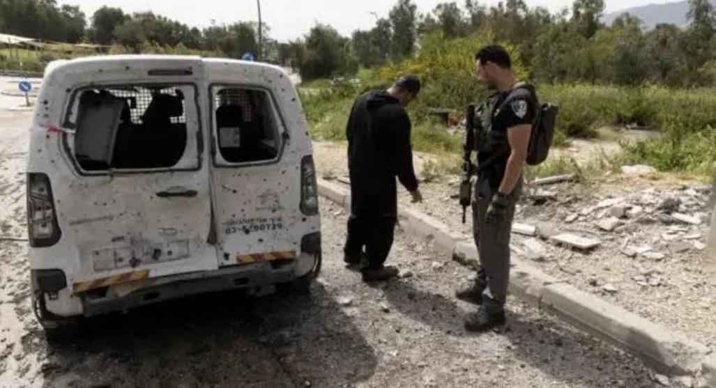 المنطقة فوق برميل بارود...وشمال فلسطين  ليس بمنأى عن صواريخ الحزب رغم المنطقة العازلة!