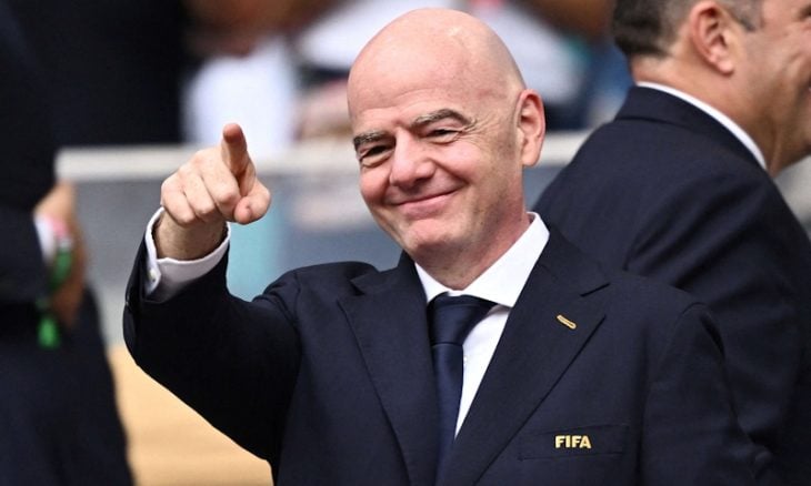 “بيع كأس العالم” يشعل الصدام.. يويفا يدعو لاجتماع طارئ لإفشال خطة إنفانتينو