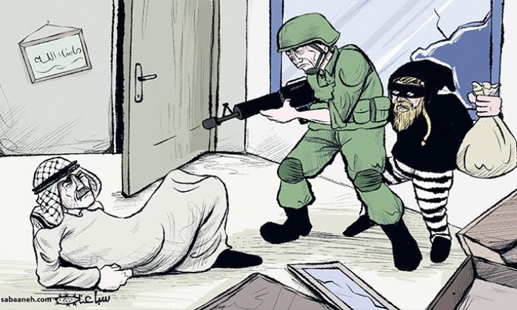 حماية اللص