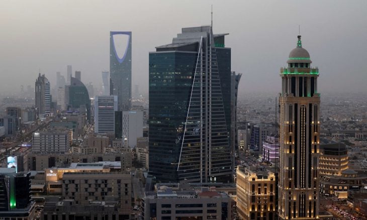 الاقتصاد السعودي ينكمش بنسبة 4.8% في الربع الثاني من 2026