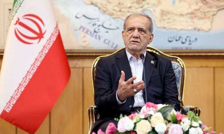 رئيس إيران: العلاقات مع دول الجوار “أفضل بكثير مما كانت عليه في السابق”