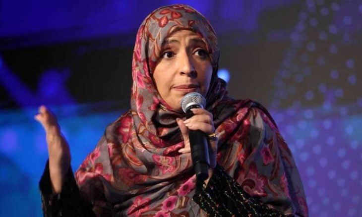 توكل كرمان لبعض أعضاء مجلس الأمن: السلام في اليمن يبدأ بمعالجة الأسباب الجذرية للنزاع