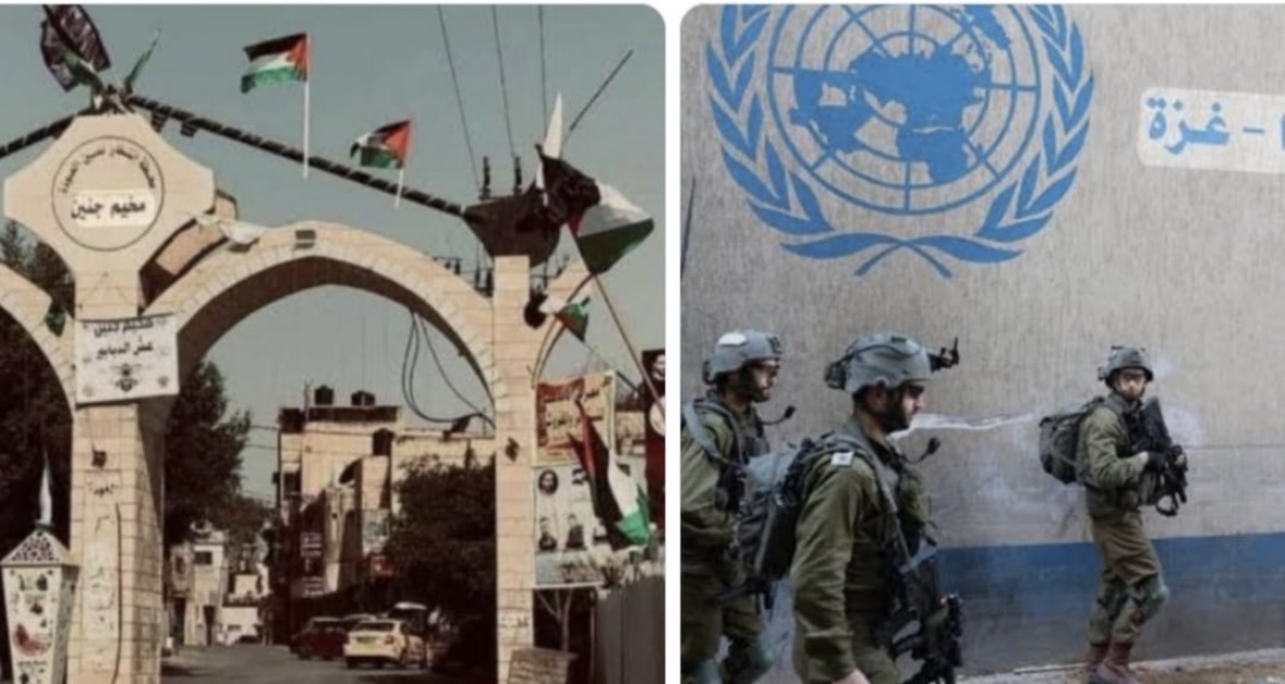 المخيم ووكالة الغوث، الهدف الدائم للاغتيال !  بقلم بسام موعد