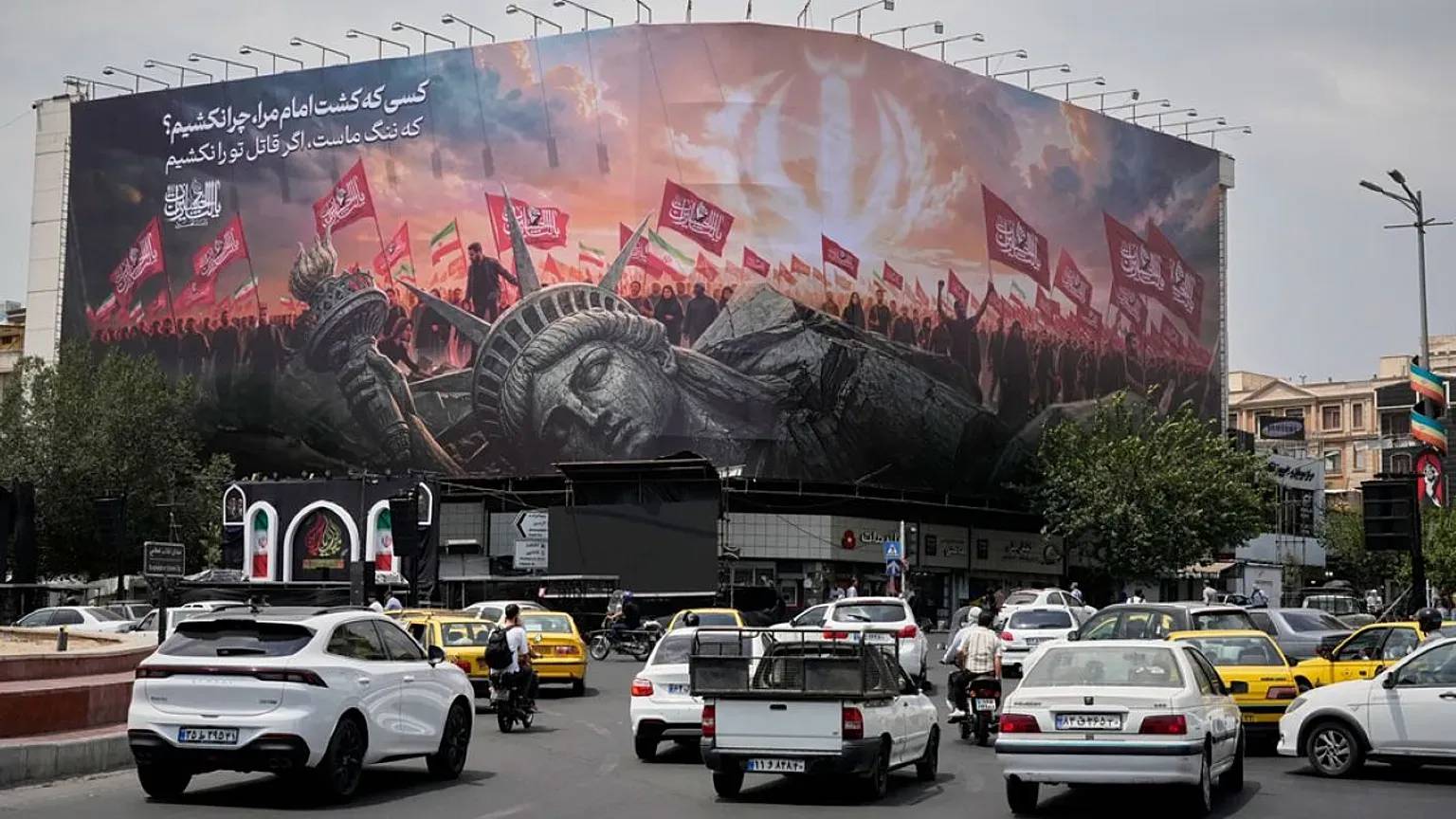 بين قطر وإسرائيل… هرمز يتحول إلى ساحة ضغط على طهران