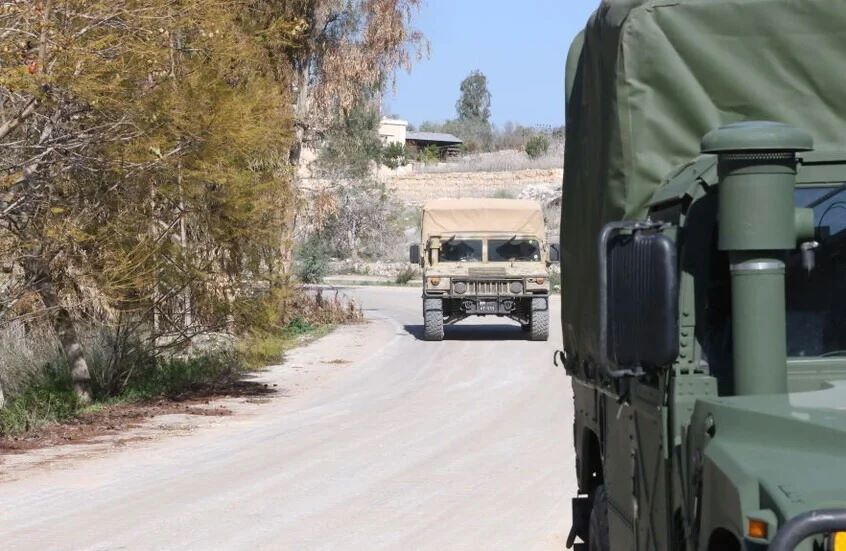 3 مداهمات بأقل من 36 ساعة... مطلوب بقبضة الجيش في الطيبة