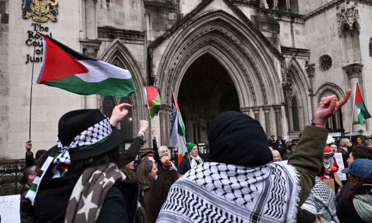 فايننشال تايمز: العلاقات البريطانية-الإسرائيلية وصلت إلى أدنى مستوياتها بسبب غزة والضفة الغربية