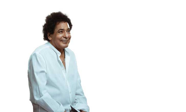 محمد منير يضع اللمسات الأخيرة على ألبوم صيف 2026