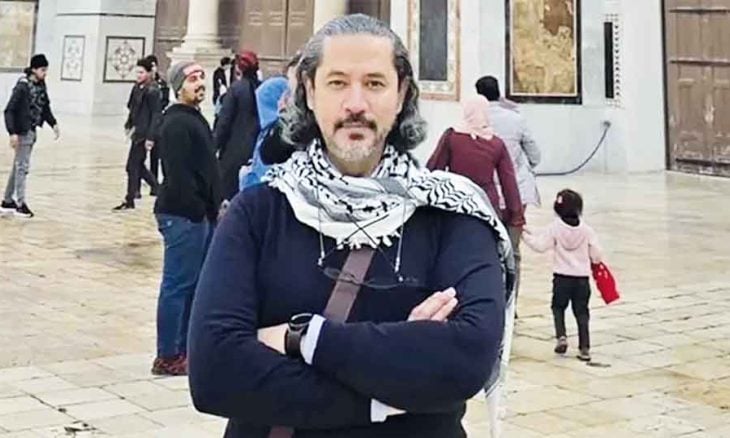 الرئيس الإماراتي يصدر عفوا عن عبد الرحمن القرضاوي