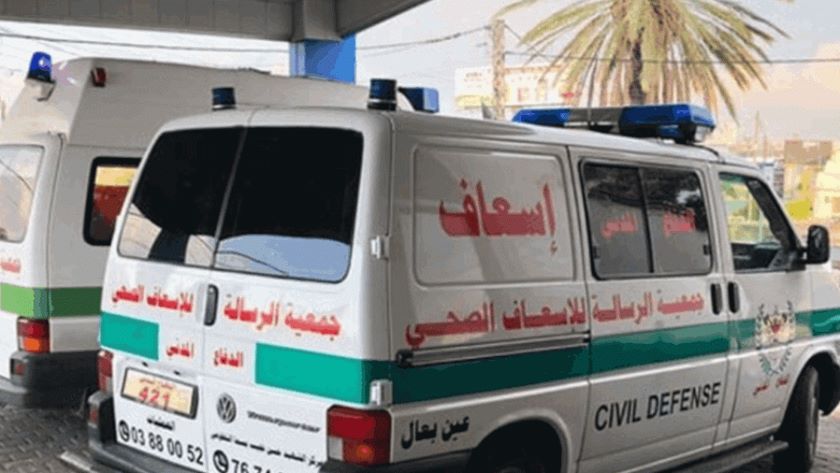 محيط "الرسالة" تحت النار… شهيد وجرحى في غارة إسرائيلية بصور (فيديو)
